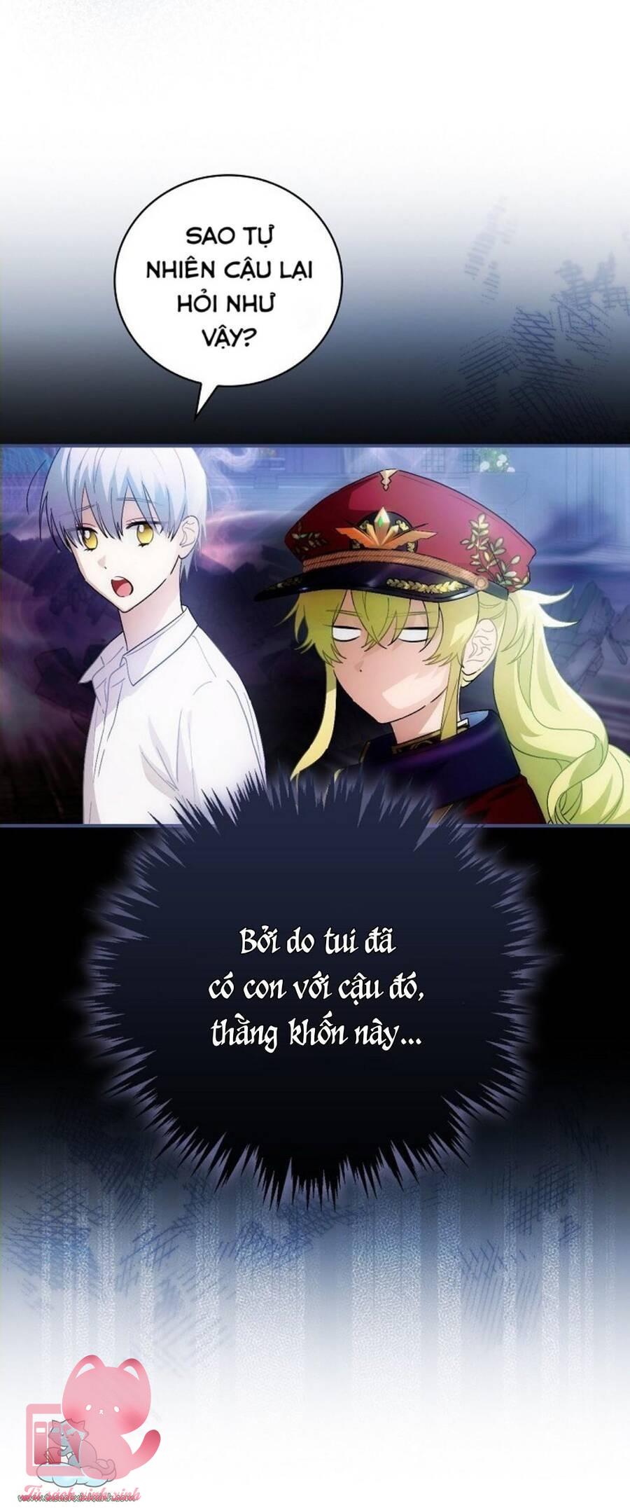 Đứa Nhỏ Không Phải Là Con Anh - Chap 9 - Trang 4