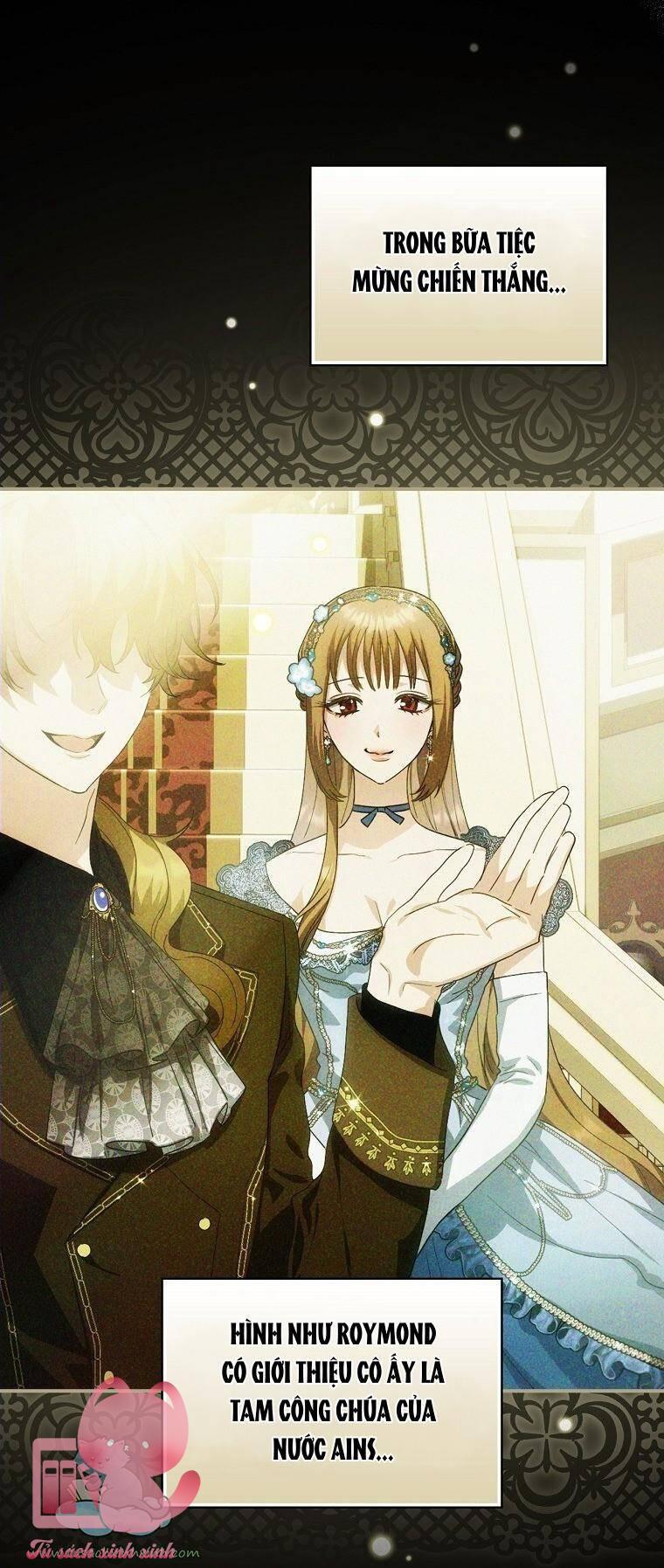 Đứa Nhỏ Không Phải Là Con Anh - Chap 9 - Trang 33