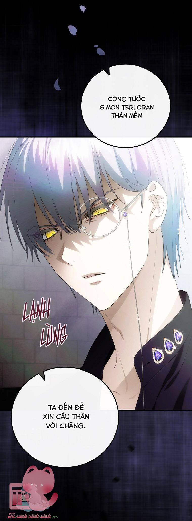 Đứa Nhỏ Không Phải Là Con Anh - Chap 9 - Trang 37