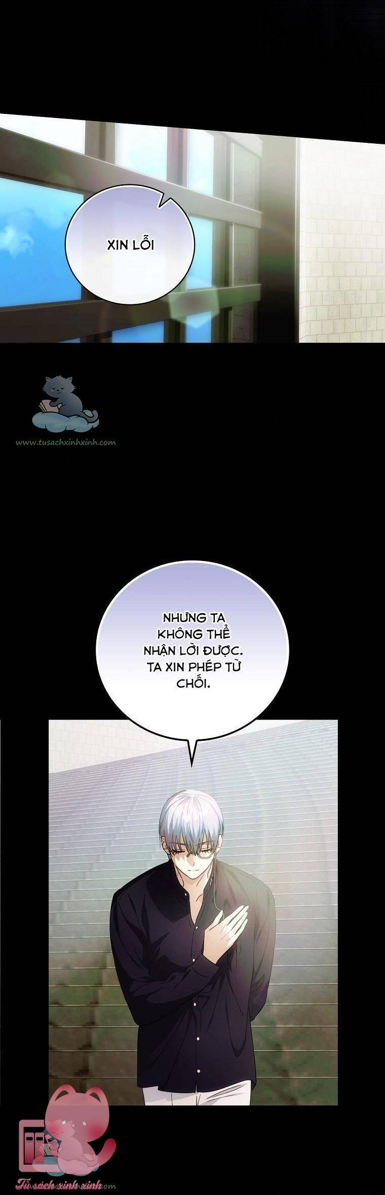Đứa Nhỏ Không Phải Là Con Anh - Chap 9 - Trang 39