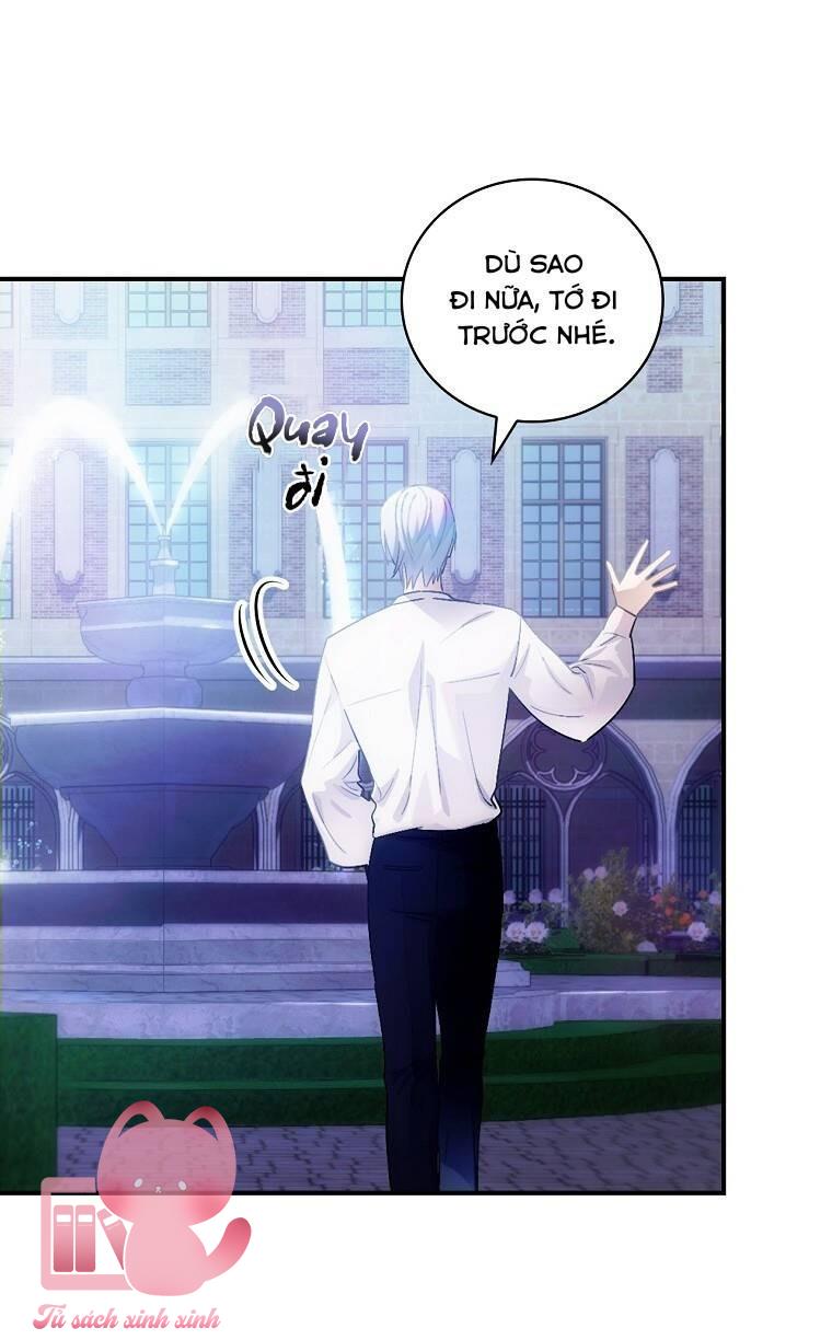Đứa Nhỏ Không Phải Là Con Anh - Chap 9 - Trang 5