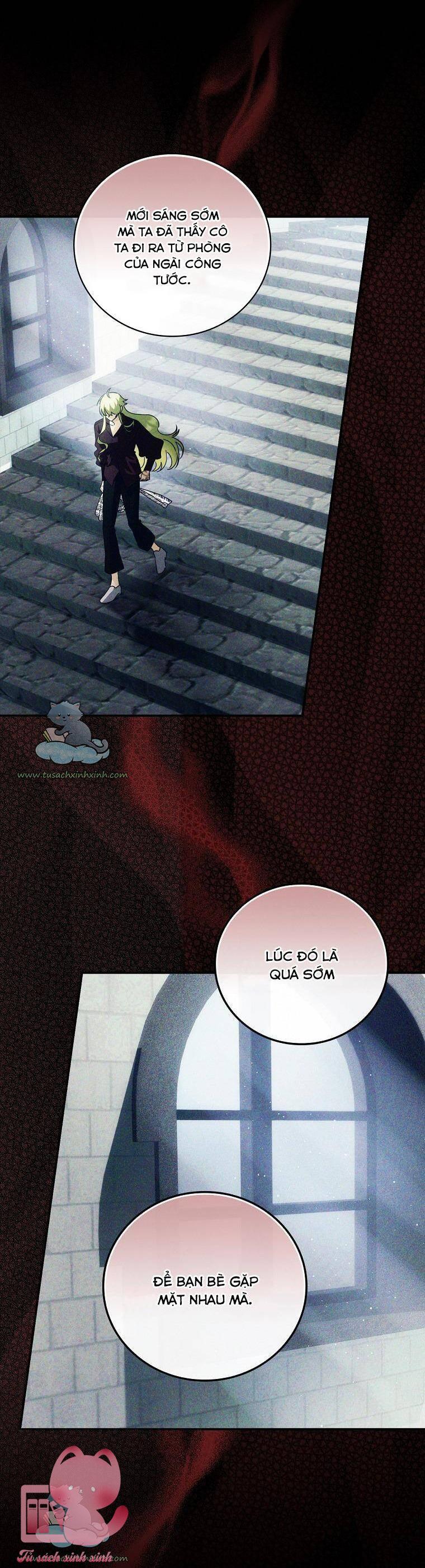 Đứa Nhỏ Không Phải Là Con Anh - Chap 9 - Trang 41