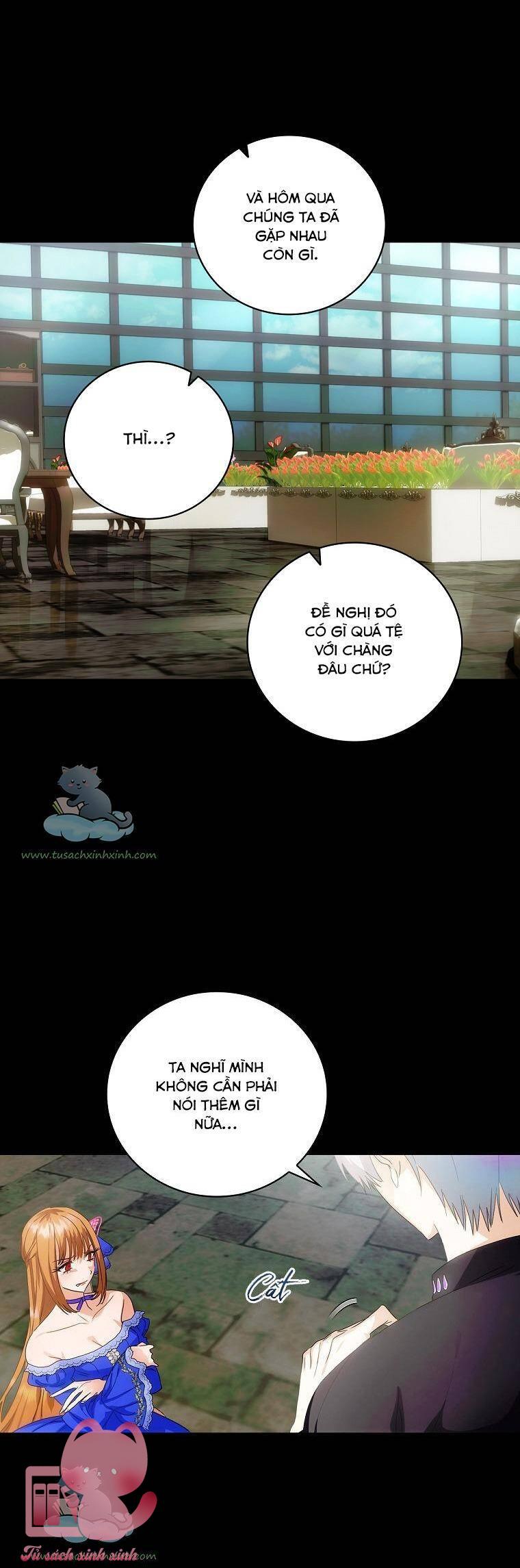 Đứa Nhỏ Không Phải Là Con Anh - Chap 9 - Trang 46