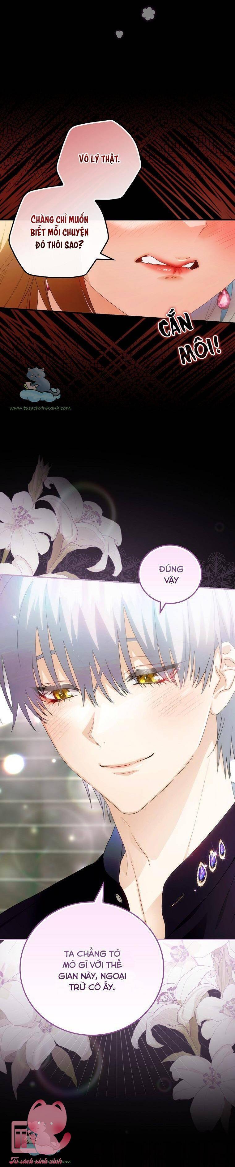 Đứa Nhỏ Không Phải Là Con Anh - Chap 9 - Trang 49