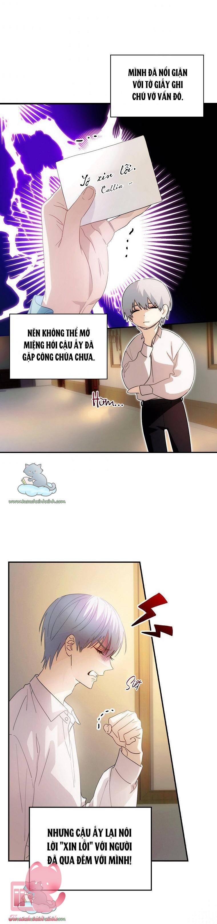 Đứa Nhỏ Không Phải Là Con Anh - Chap 9 - Trang 52