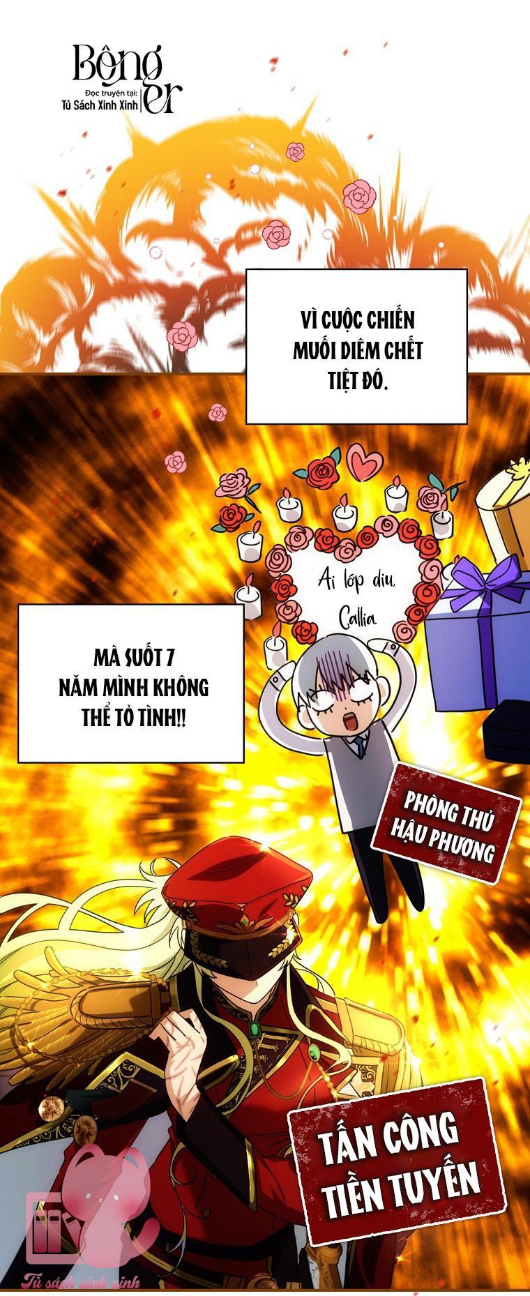 Đứa Nhỏ Không Phải Là Con Anh - Chap 9 - Trang 56