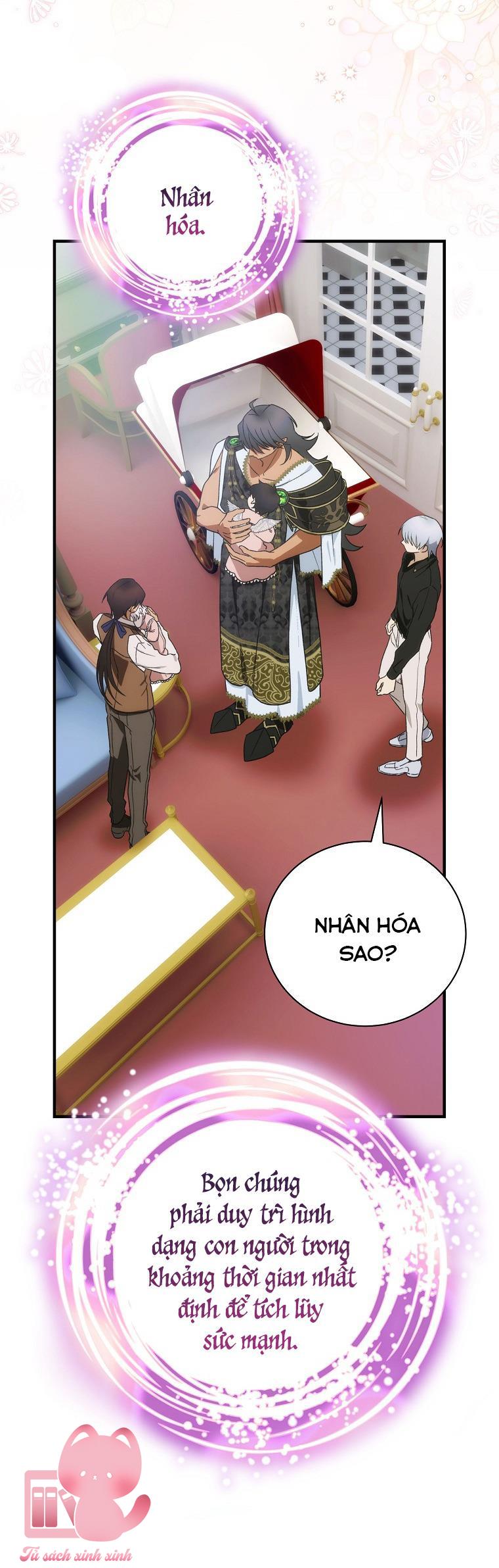 Đứa Nhỏ Không Phải Là Con Anh - Chap 90 - Trang 13