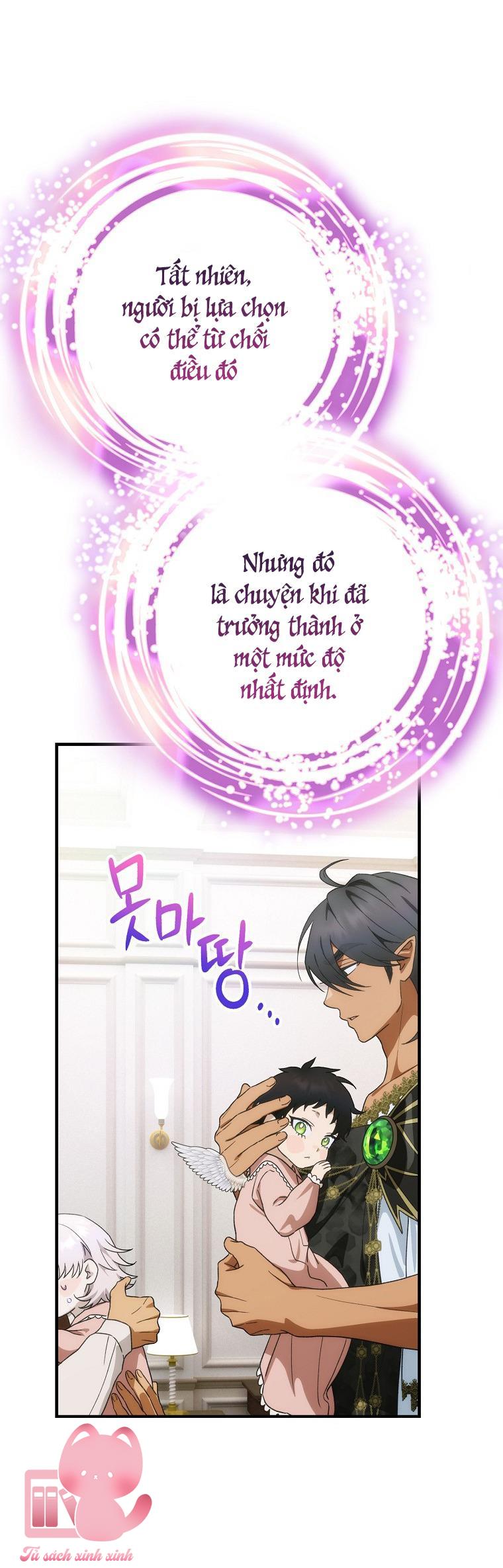 Đứa Nhỏ Không Phải Là Con Anh - Chap 90 - Trang 22