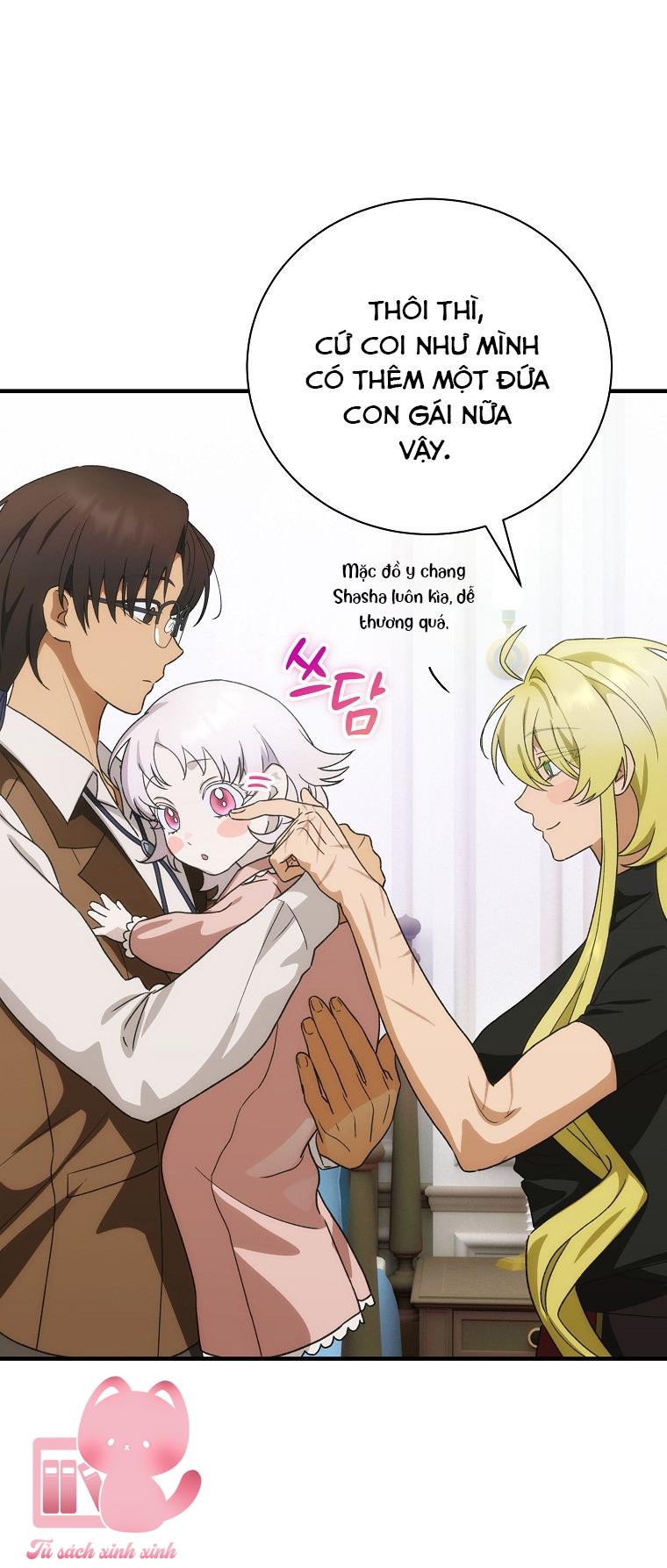 Đứa Nhỏ Không Phải Là Con Anh - Chap 90 - Trang 29