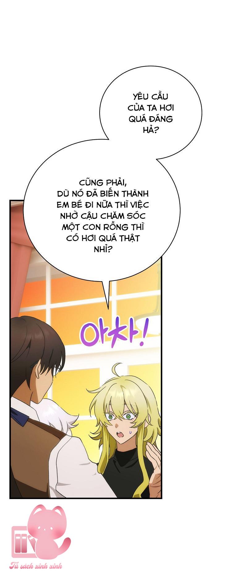 Đứa Nhỏ Không Phải Là Con Anh - Chap 90 - Trang 34