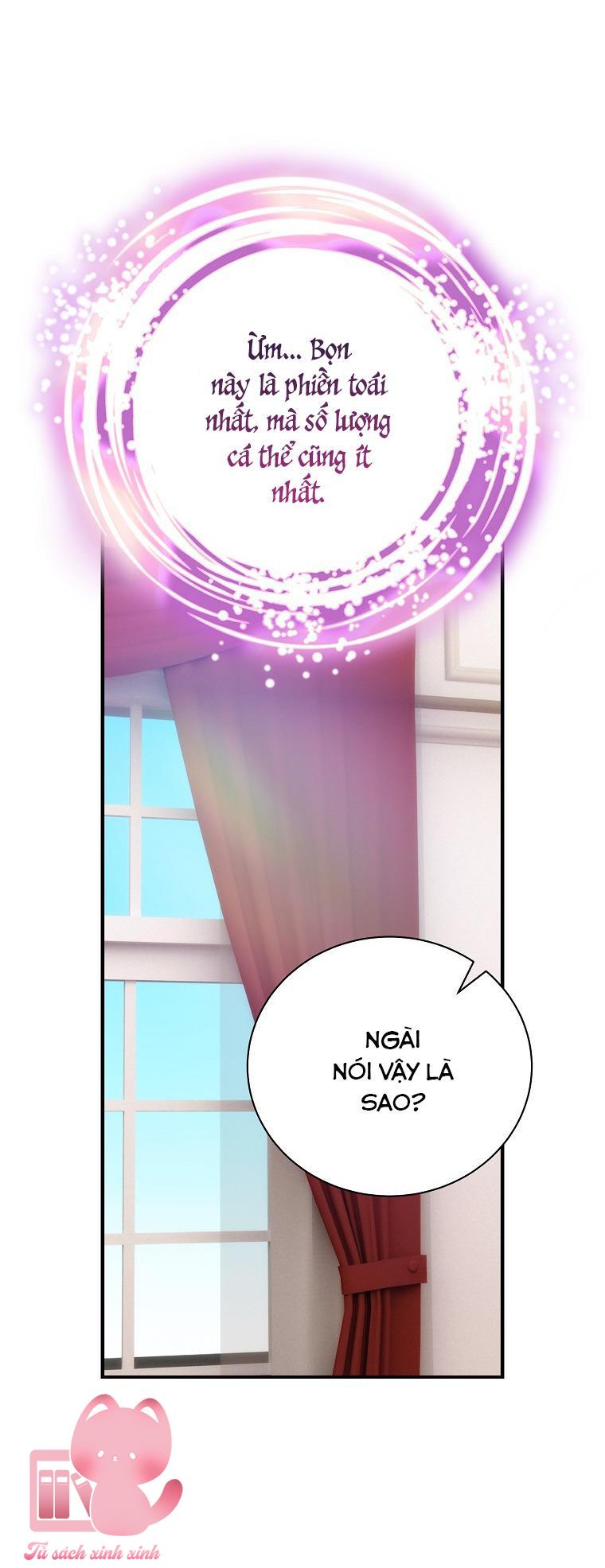 Đứa Nhỏ Không Phải Là Con Anh - Chap 90 - Trang 5