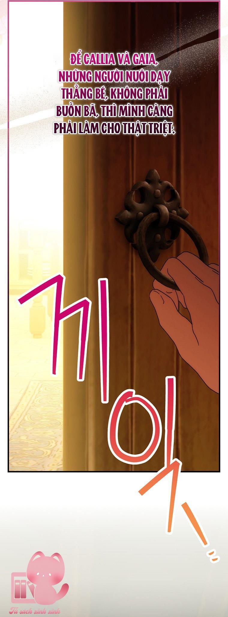Đứa Nhỏ Không Phải Là Con Anh - Chap 90 - Trang 54
