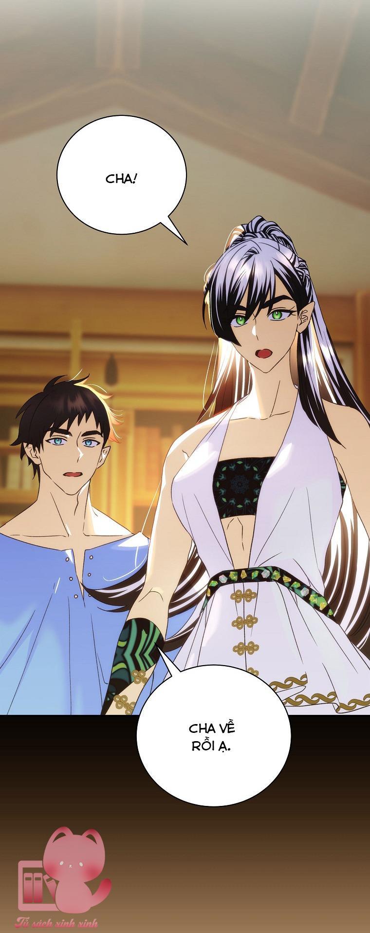 Đứa Nhỏ Không Phải Là Con Anh - Chap 90 - Trang 55