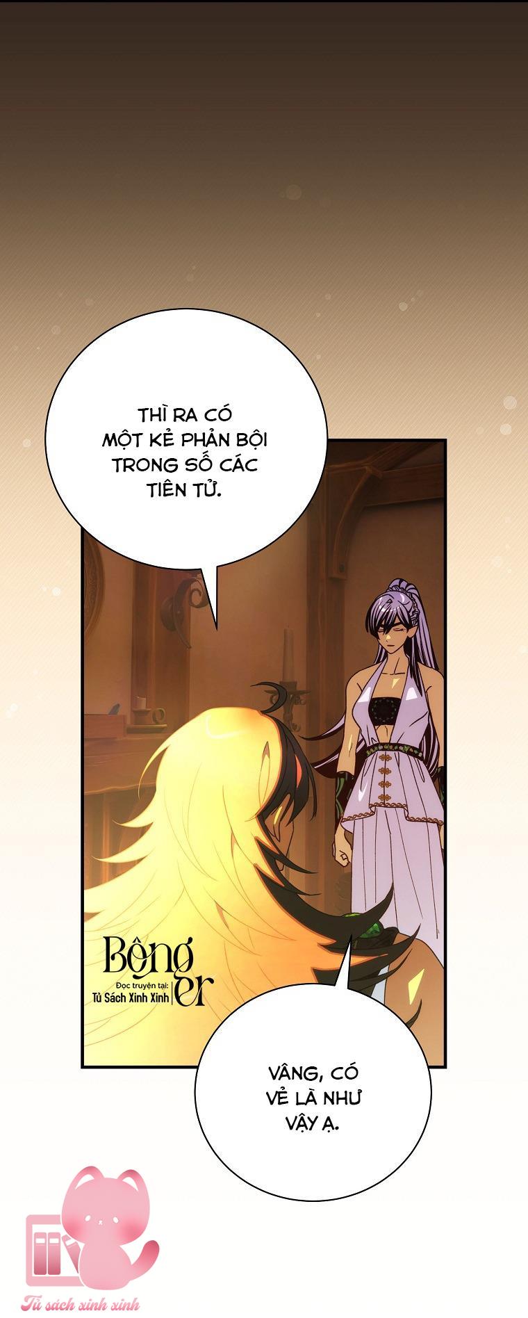 Đứa Nhỏ Không Phải Là Con Anh - Chap 91 - Trang 21