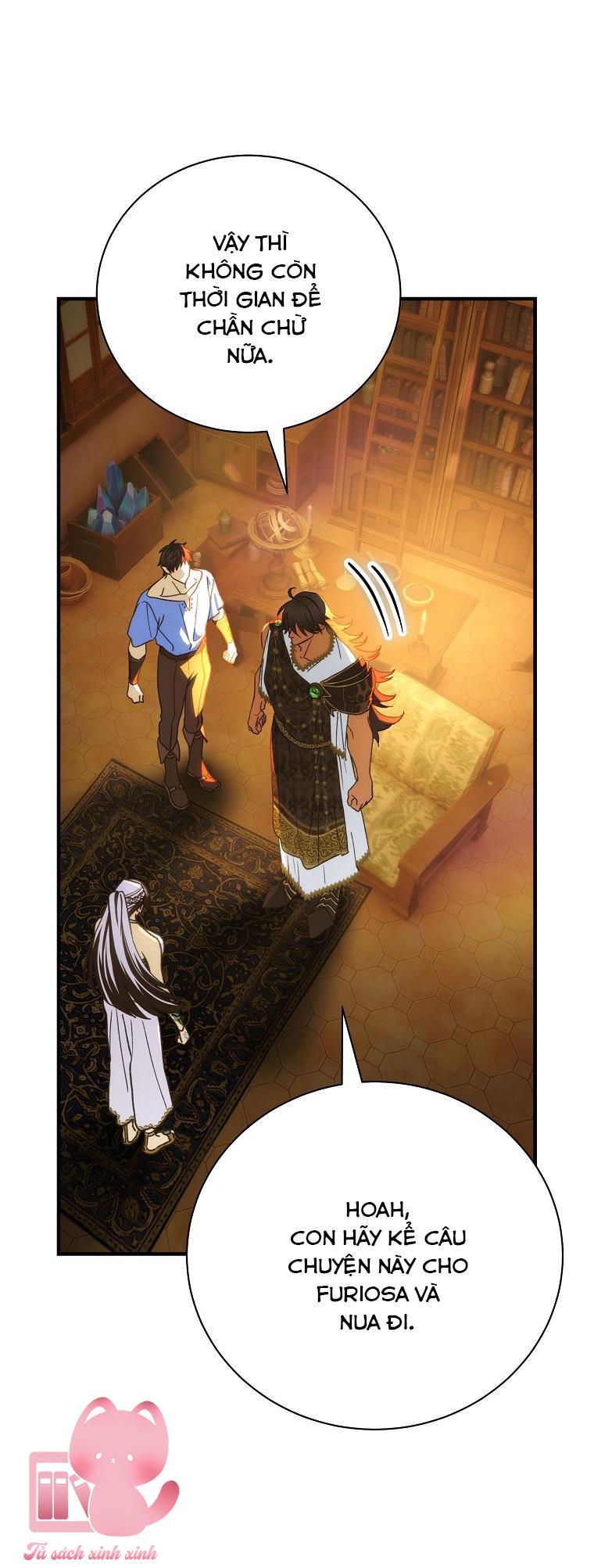 Đứa Nhỏ Không Phải Là Con Anh - Chap 91 - Trang 26