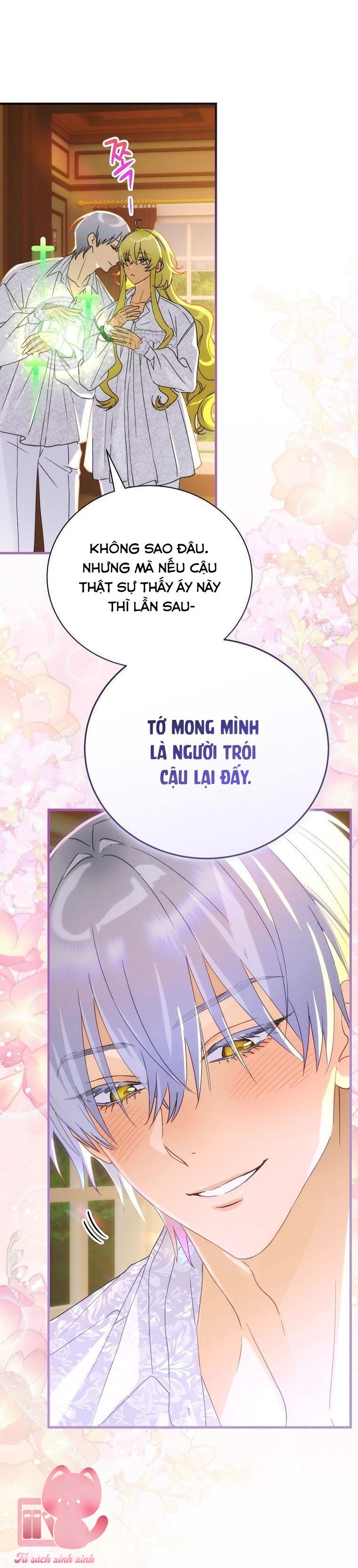 Đứa Nhỏ Không Phải Là Con Anh - Chap 92 - Trang 22
