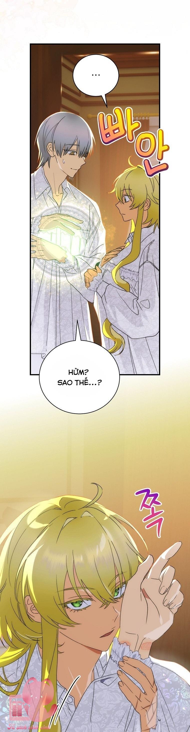 Đứa Nhỏ Không Phải Là Con Anh - Chap 92 - Trang 23