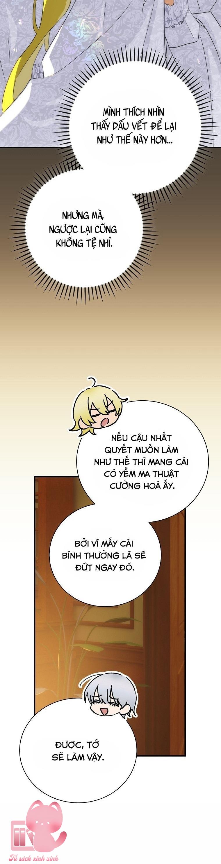 Đứa Nhỏ Không Phải Là Con Anh - Chap 92 - Trang 24