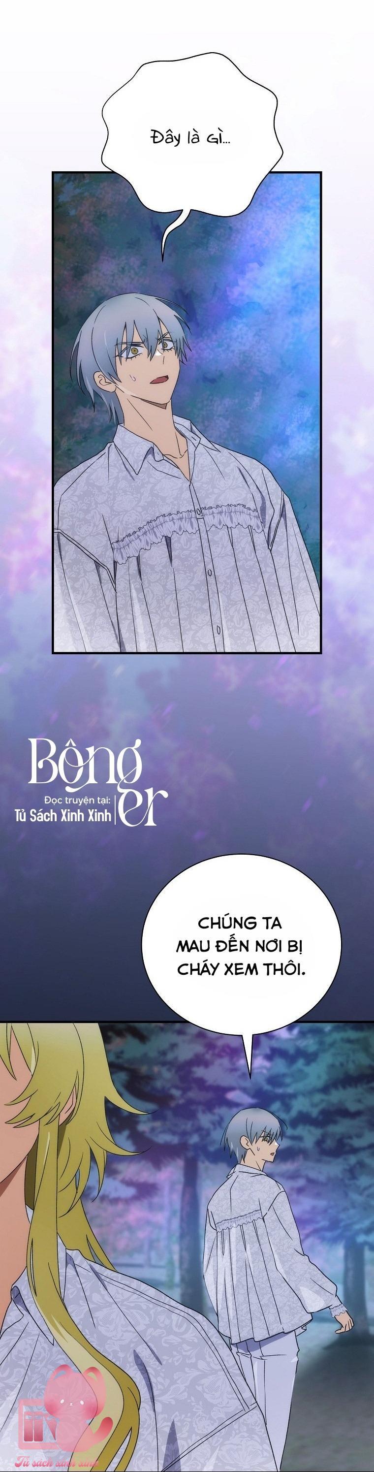 Đứa Nhỏ Không Phải Là Con Anh - Chap 92 - Trang 27