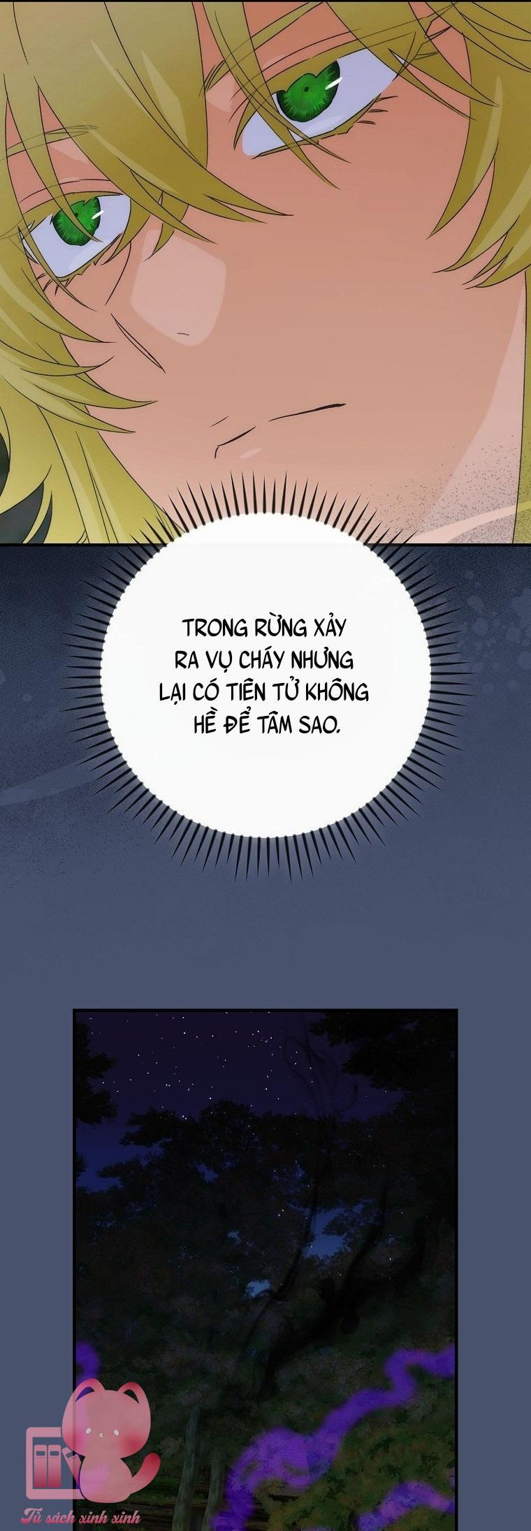 Đứa Nhỏ Không Phải Là Con Anh - Chap 92 - Trang 30
