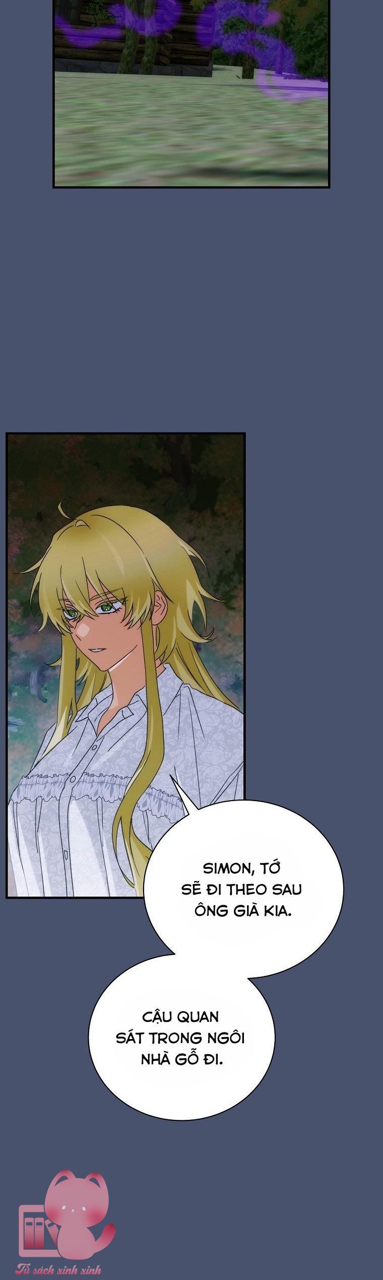 Đứa Nhỏ Không Phải Là Con Anh - Chap 92 - Trang 31