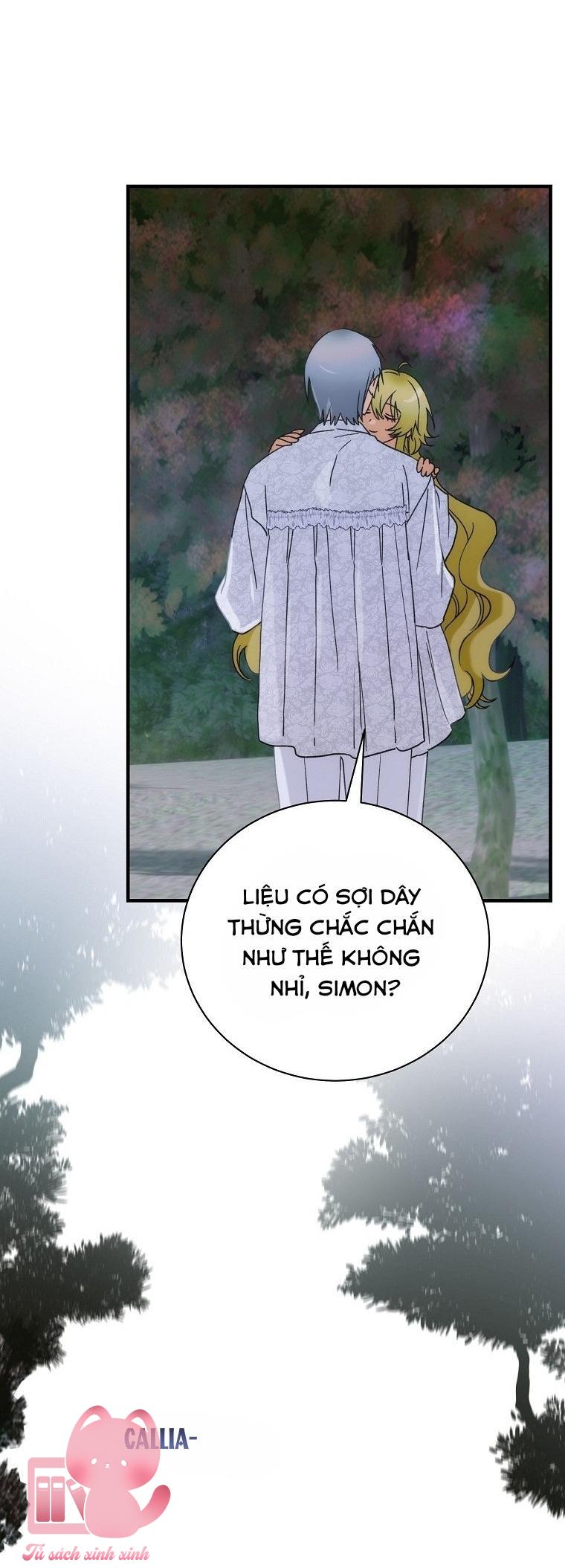 Đứa Nhỏ Không Phải Là Con Anh - Chap 92 - Trang 35