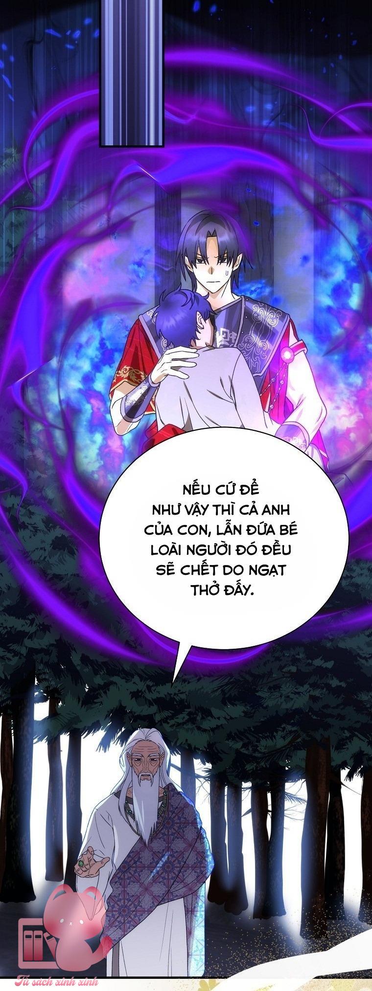 Đứa Nhỏ Không Phải Là Con Anh - Chap 92 - Trang 42