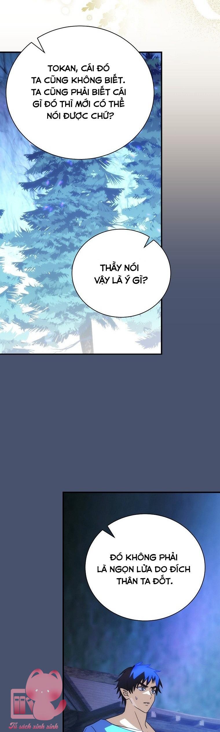Đứa Nhỏ Không Phải Là Con Anh - Chap 92 - Trang 44
