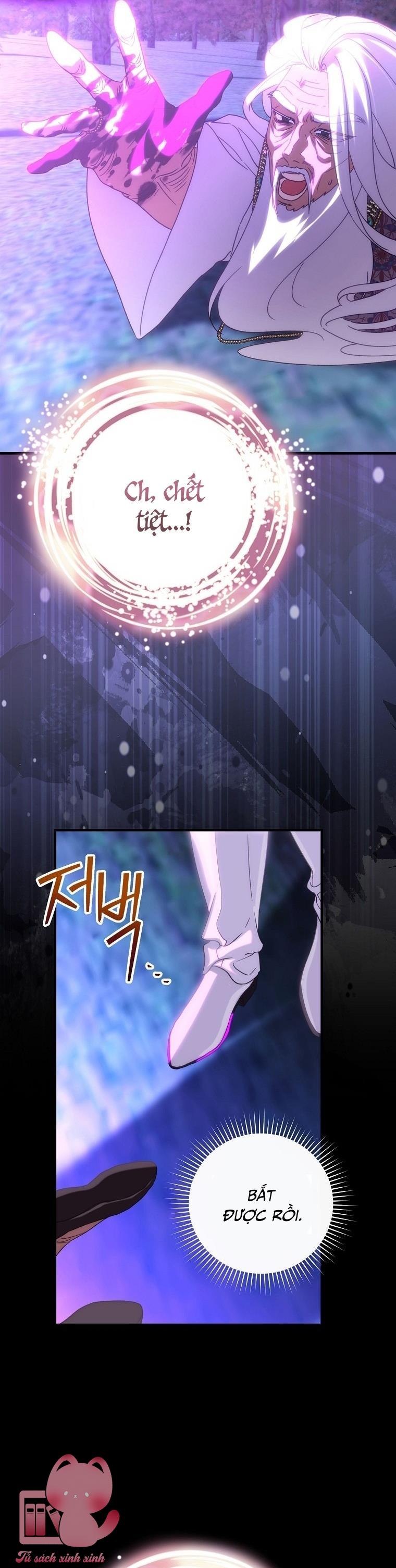 Đứa Nhỏ Không Phải Là Con Anh - Chap 93 - Trang 19