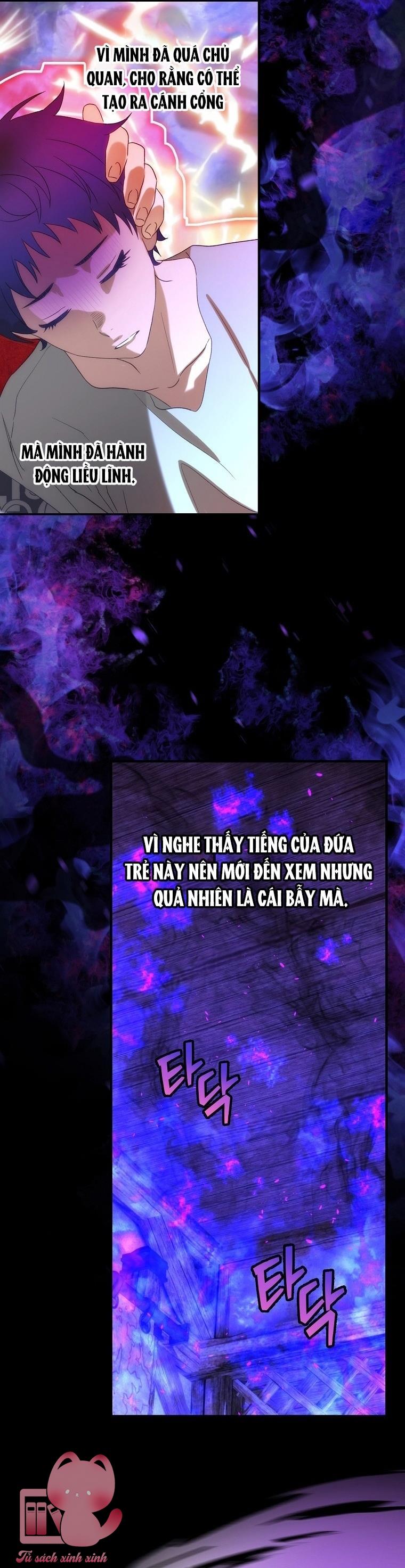 Đứa Nhỏ Không Phải Là Con Anh - Chap 93 - Trang 26