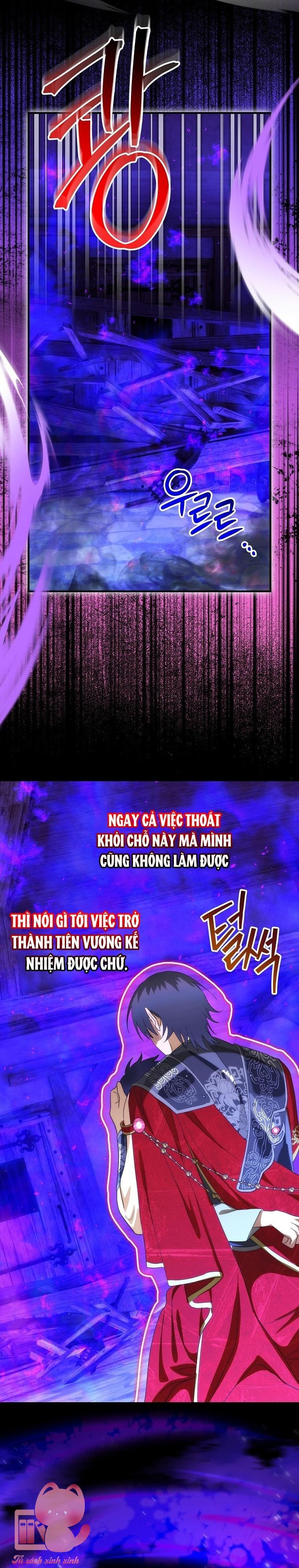 Đứa Nhỏ Không Phải Là Con Anh - Chap 93 - Trang 28