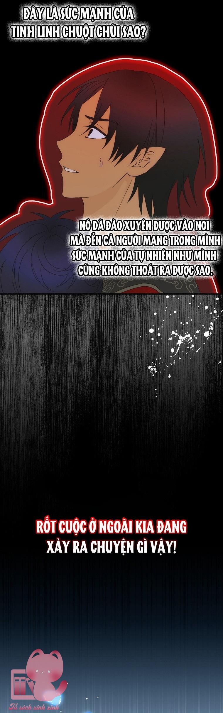 Đứa Nhỏ Không Phải Là Con Anh - Chap 93 - Trang 35