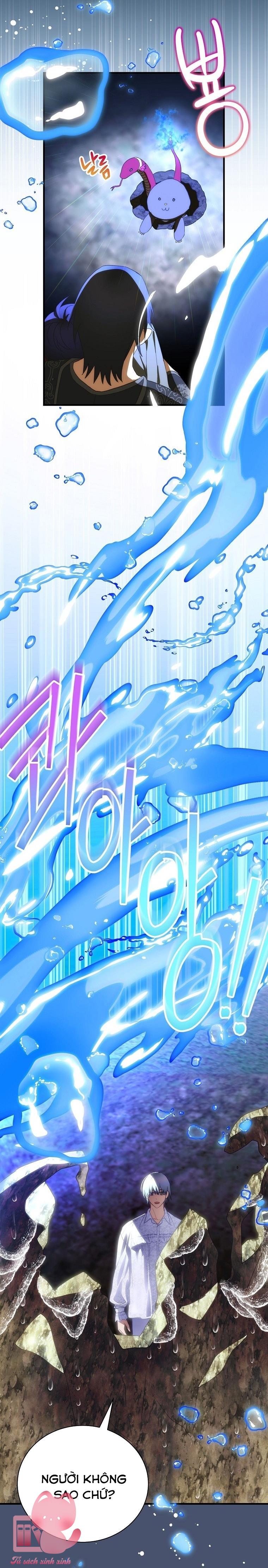 Đứa Nhỏ Không Phải Là Con Anh - Chap 93 - Trang 36