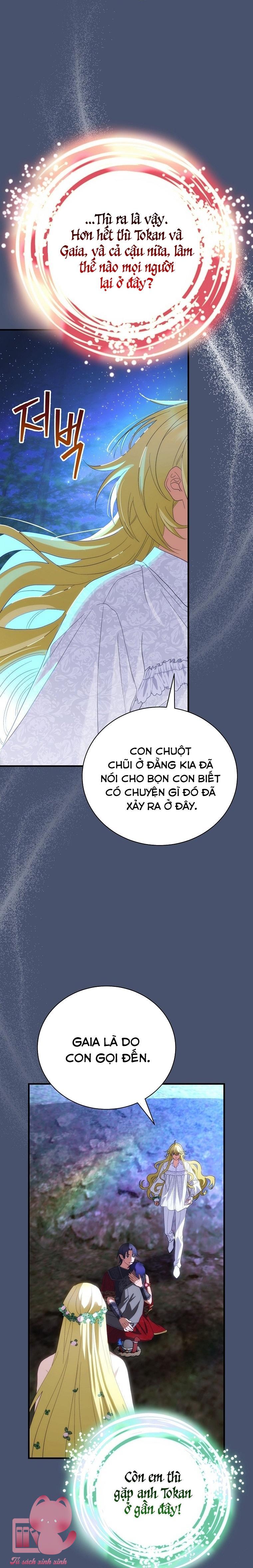 Đứa Nhỏ Không Phải Là Con Anh - Chap 93 - Trang 39