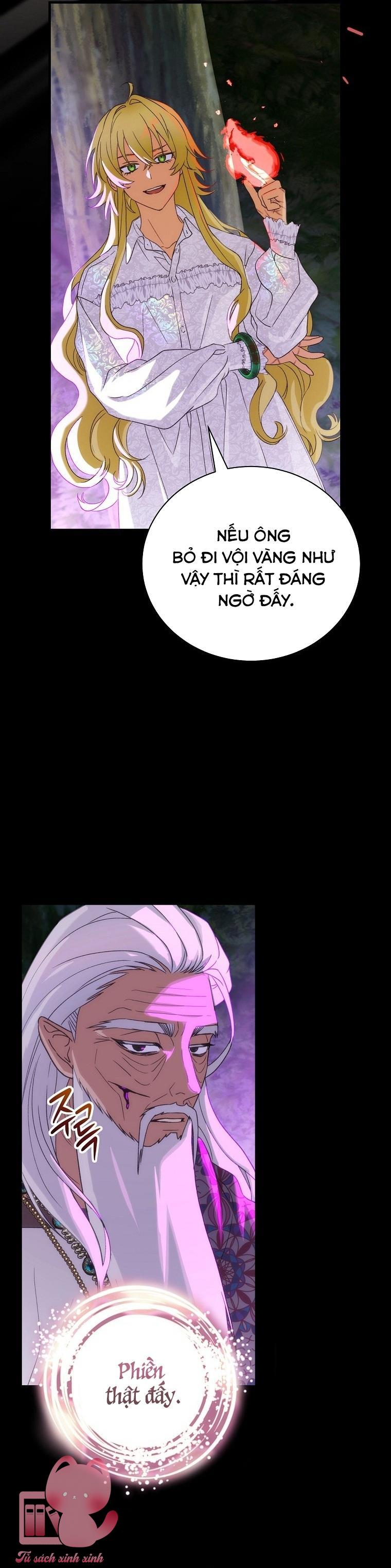 Đứa Nhỏ Không Phải Là Con Anh - Chap 93 - Trang 9