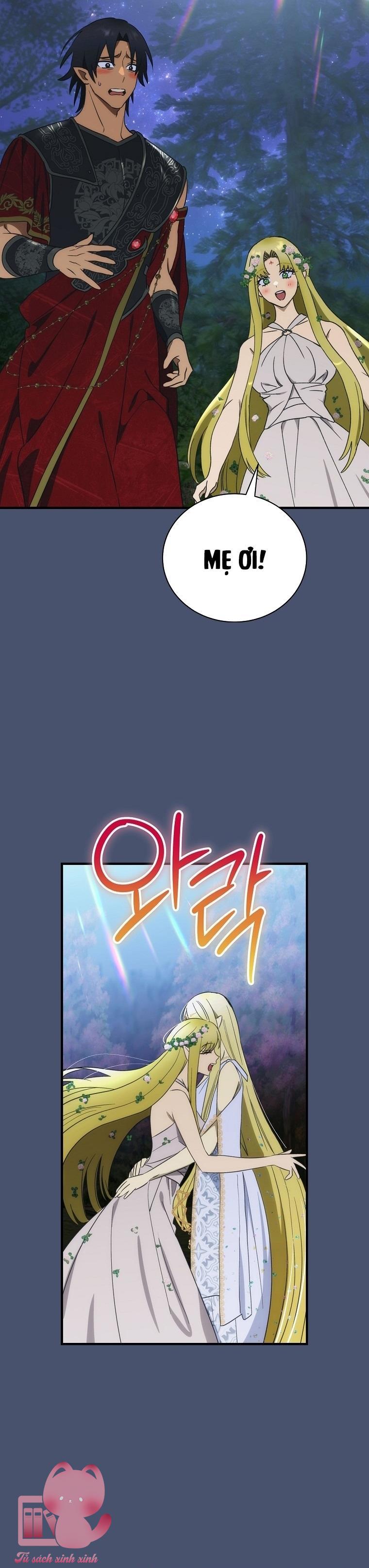 Đứa Nhỏ Không Phải Là Con Anh - Chap 94 - Trang 16