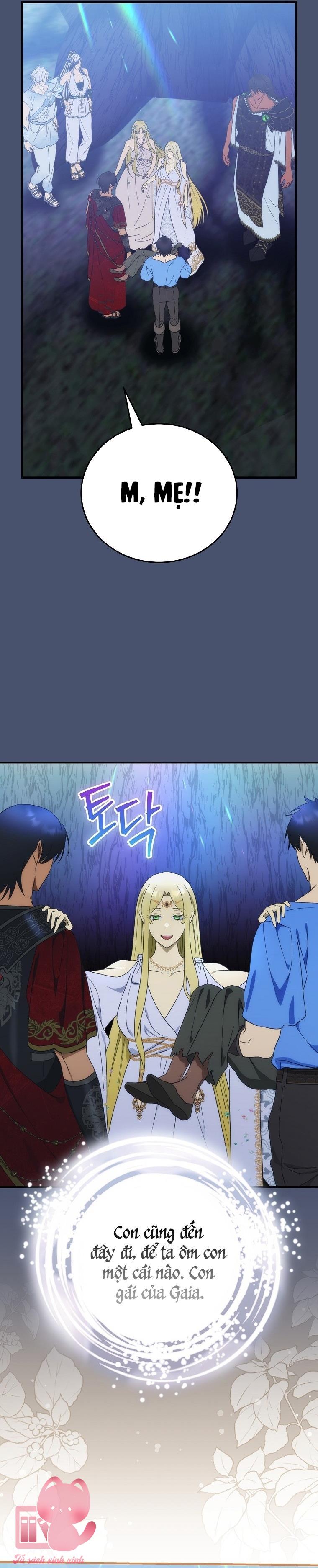 Đứa Nhỏ Không Phải Là Con Anh - Chap 94 - Trang 17