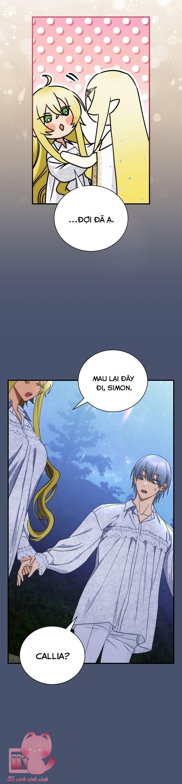 Đứa Nhỏ Không Phải Là Con Anh - Chap 94 - Trang 19