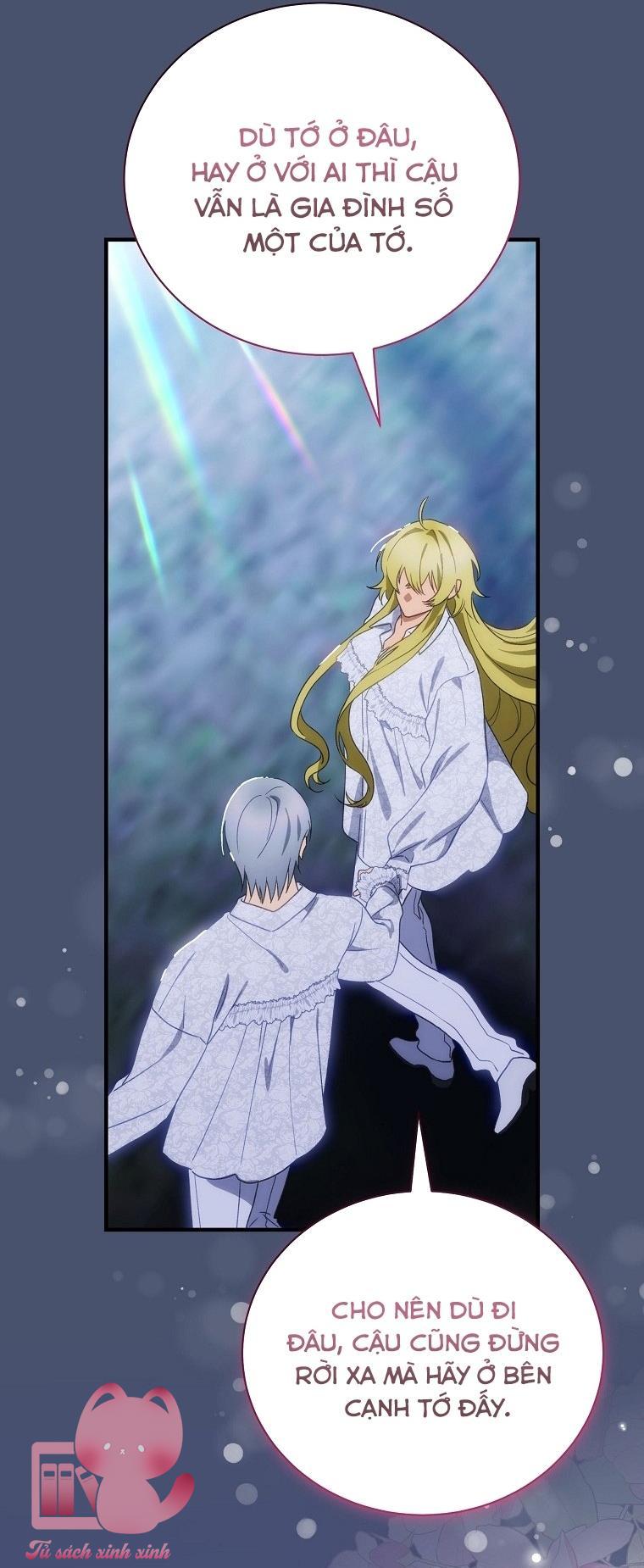 Đứa Nhỏ Không Phải Là Con Anh - Chap 94 - Trang 20