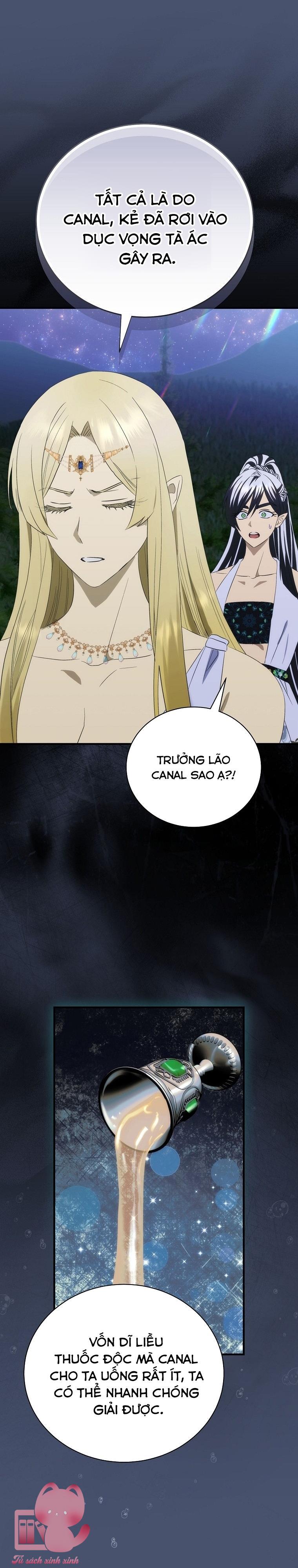 Đứa Nhỏ Không Phải Là Con Anh - Chap 94 - Trang 27