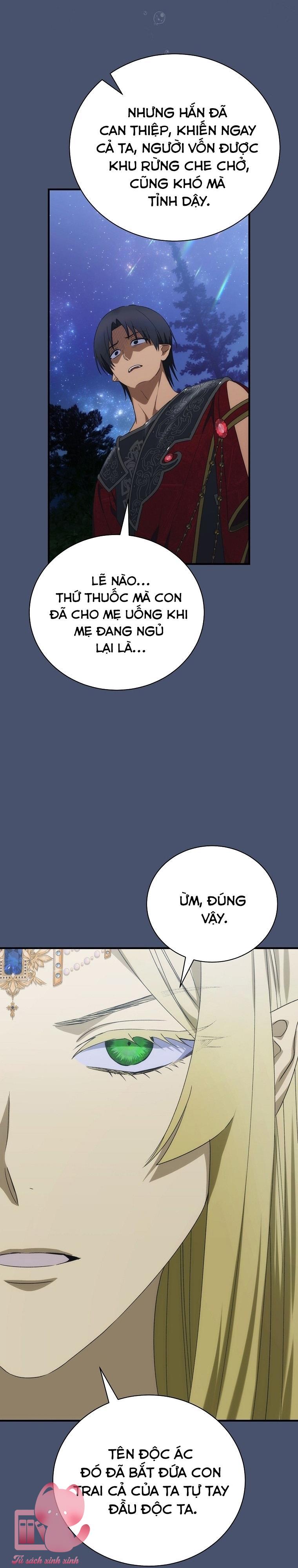 Đứa Nhỏ Không Phải Là Con Anh - Chap 94 - Trang 28