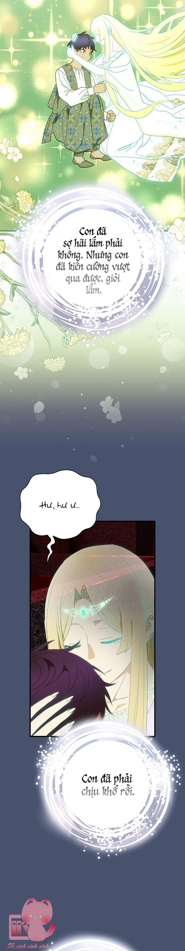 Đứa Nhỏ Không Phải Là Con Anh - Chap 94 - Trang 33