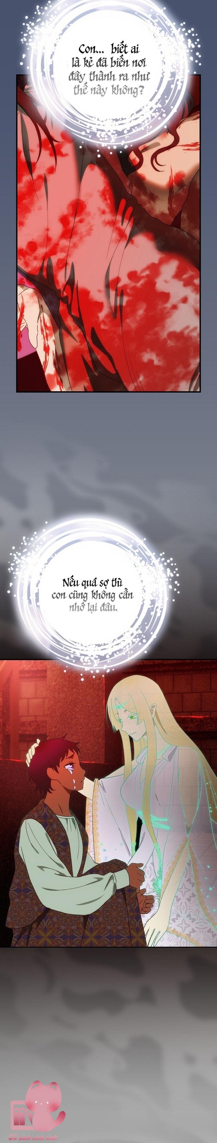 Đứa Nhỏ Không Phải Là Con Anh - Chap 94 - Trang 34