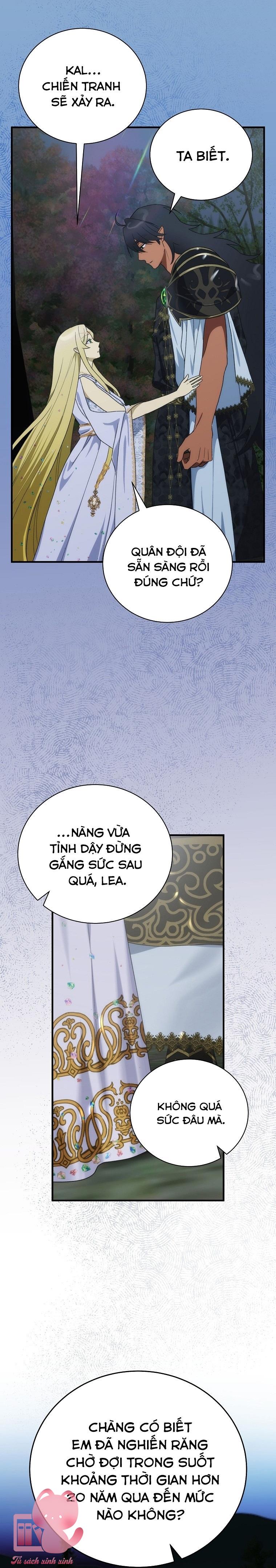 Đứa Nhỏ Không Phải Là Con Anh - Chap 95 - Trang 12