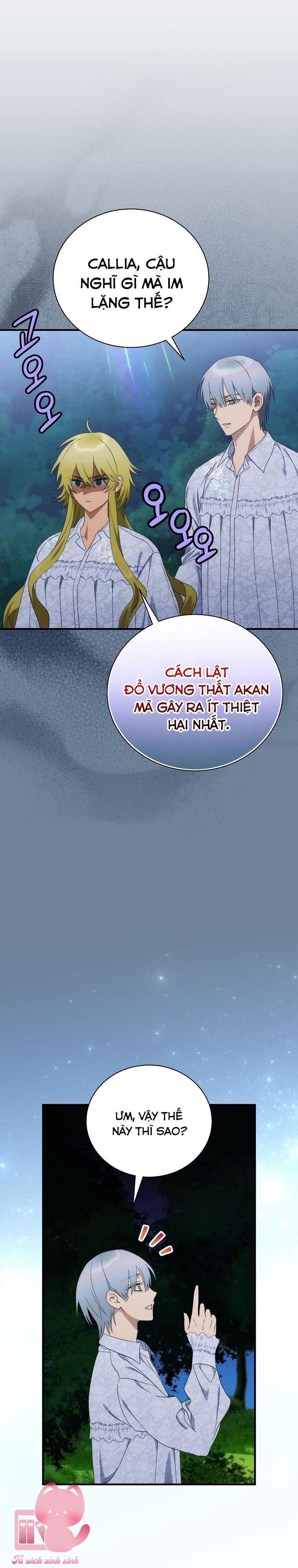 Đứa Nhỏ Không Phải Là Con Anh - Chap 95 - Trang 18