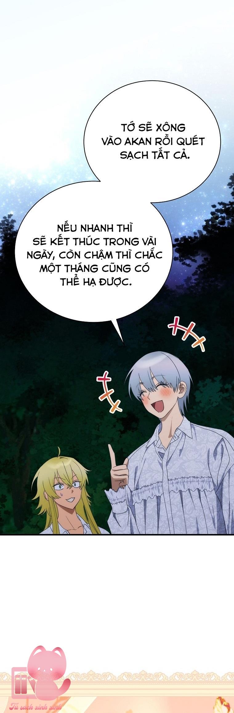 Đứa Nhỏ Không Phải Là Con Anh - Chap 95 - Trang 19