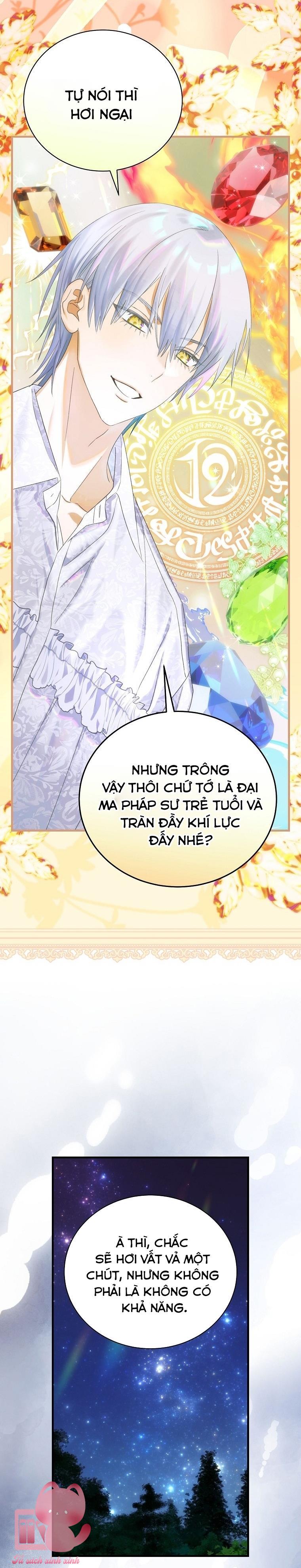 Đứa Nhỏ Không Phải Là Con Anh - Chap 95 - Trang 20