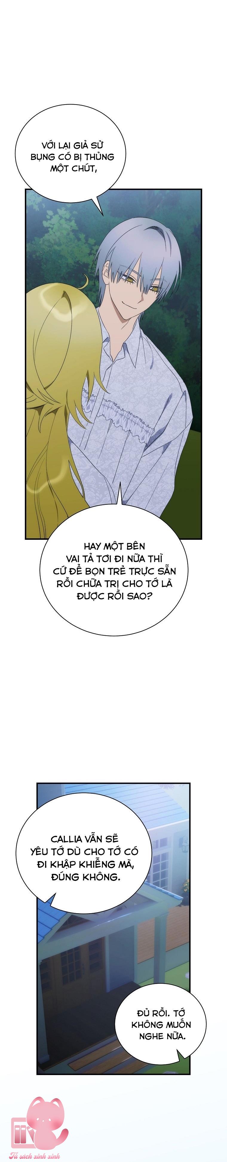 Đứa Nhỏ Không Phải Là Con Anh - Chap 95 - Trang 22