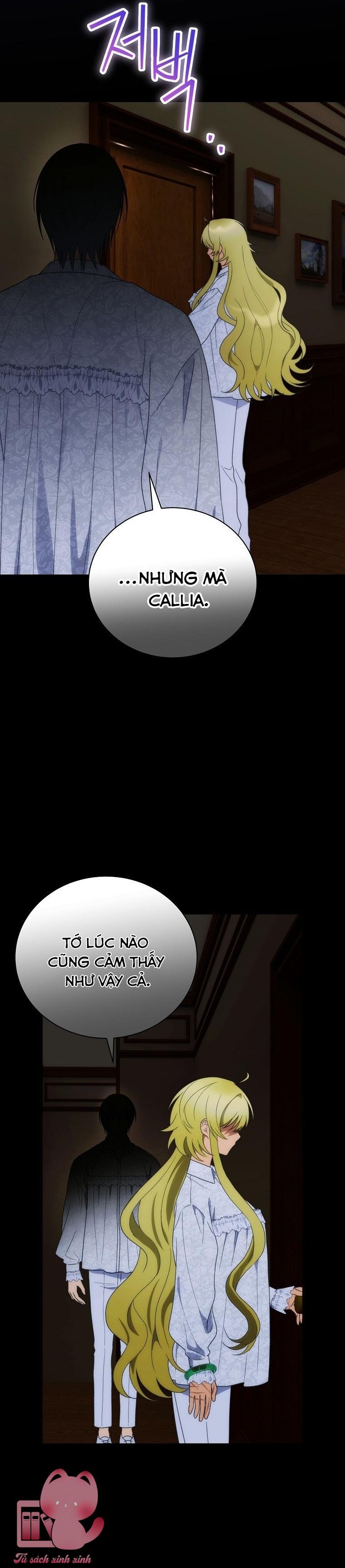 Đứa Nhỏ Không Phải Là Con Anh - Chap 95 - Trang 24