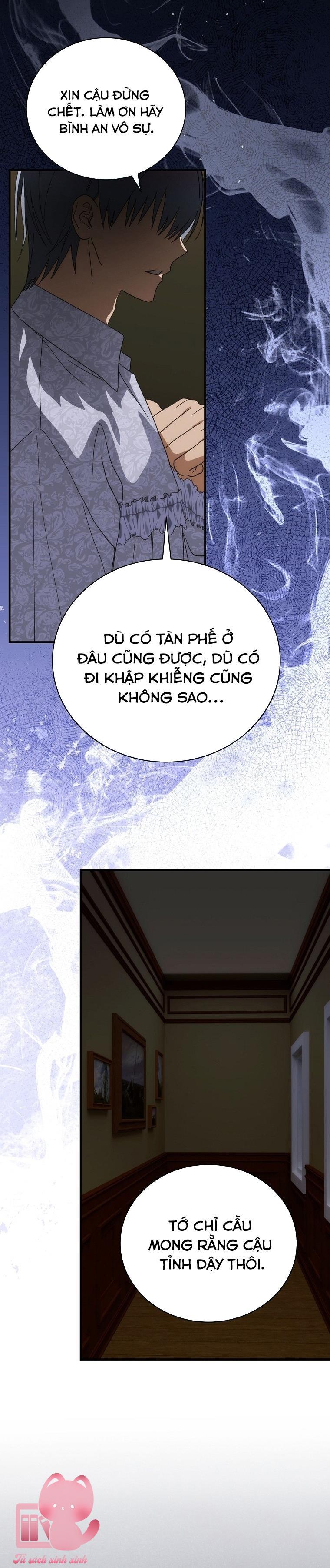 Đứa Nhỏ Không Phải Là Con Anh - Chap 95 - Trang 27